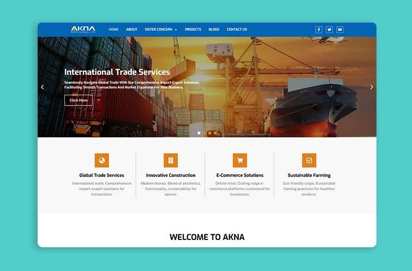 Akna Expo Global Ltd