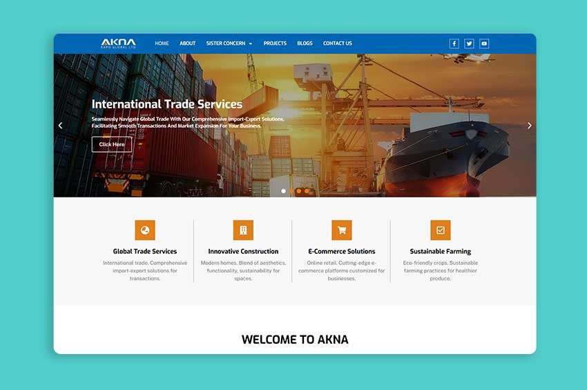 Akna Expo Global Ltd